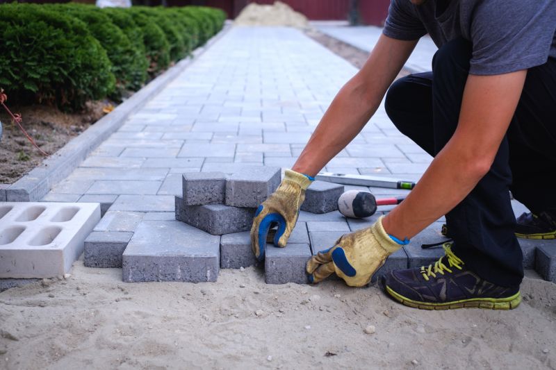 Paver Hardscaping