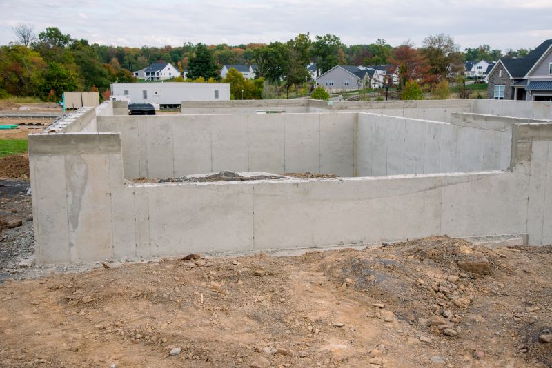 House Foundation Installation in Greenville, SC