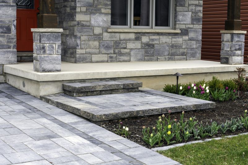 Paver Hardscaping