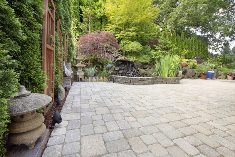 Paver Hardscaping