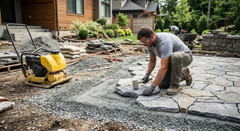 Landscape Curbing Service